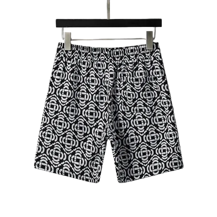 Short CasaBlanca