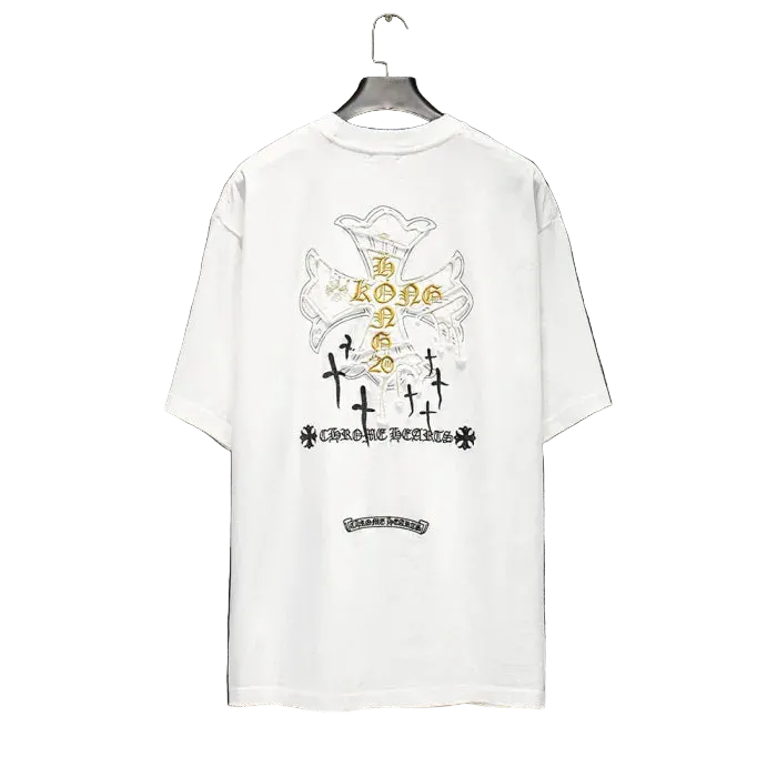 Maglietta Chrome hearts