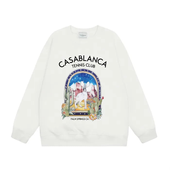 Felpa CasaBlanca