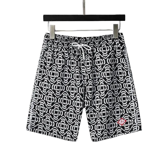 Short CasaBlanca