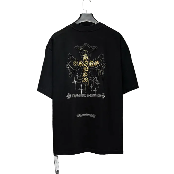Maglietta Chrome hearts