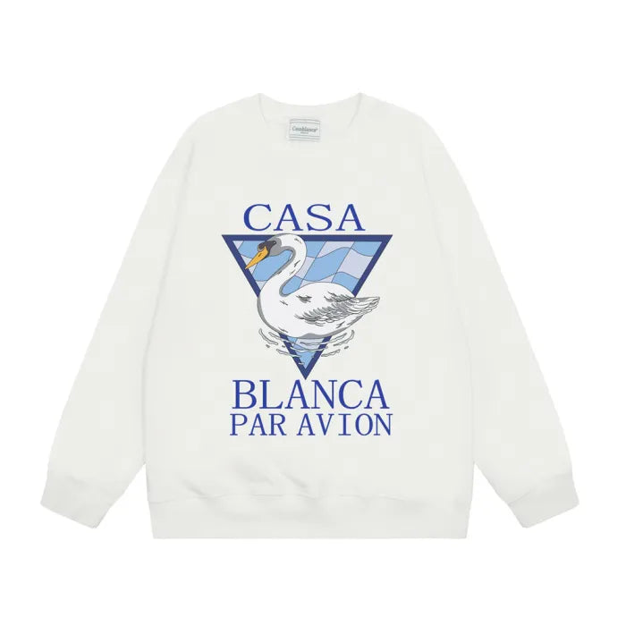 Felpa CasaBlanca