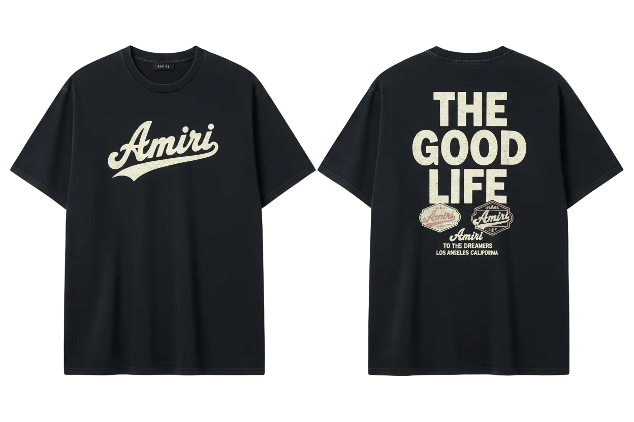 T-SHIRT AMIRI