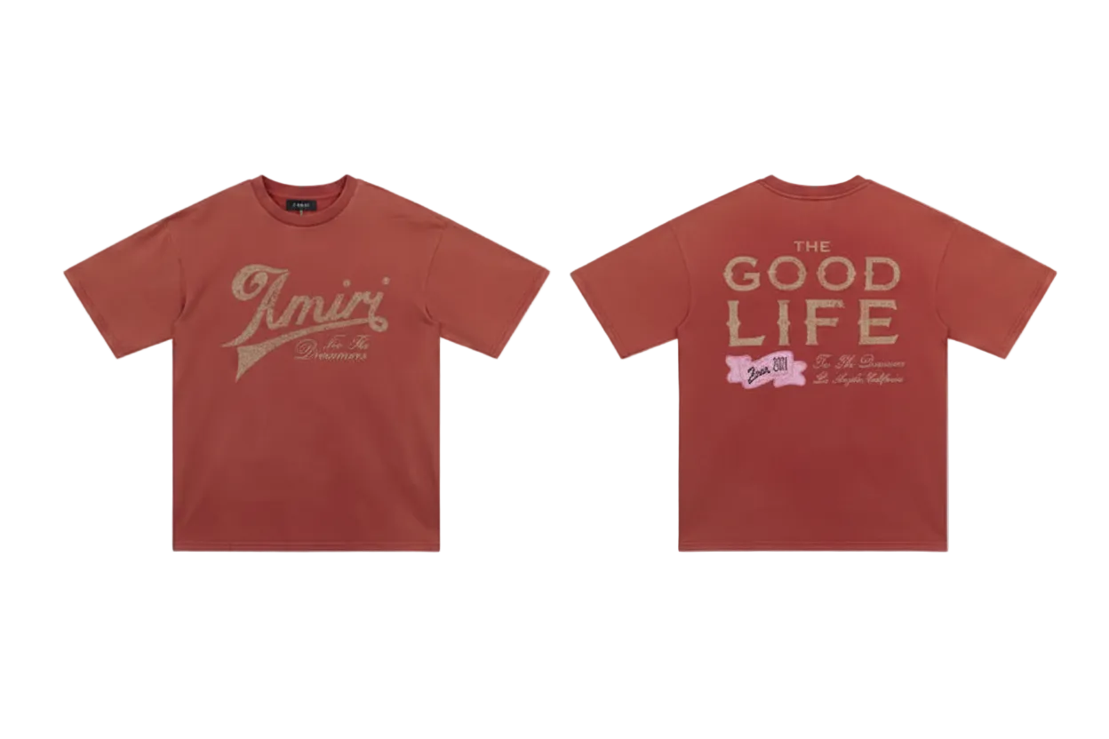 T-SHIRT AMIRI