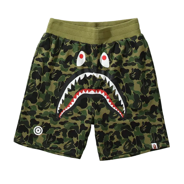 SHORT BAPE