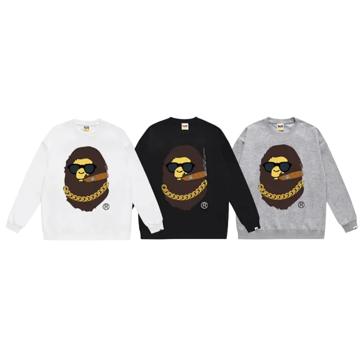 FELPA BAPE