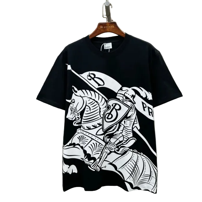 T-shirt BurBerry