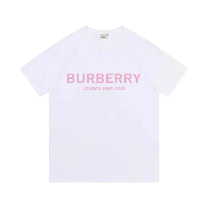 T-shirt BurBerry