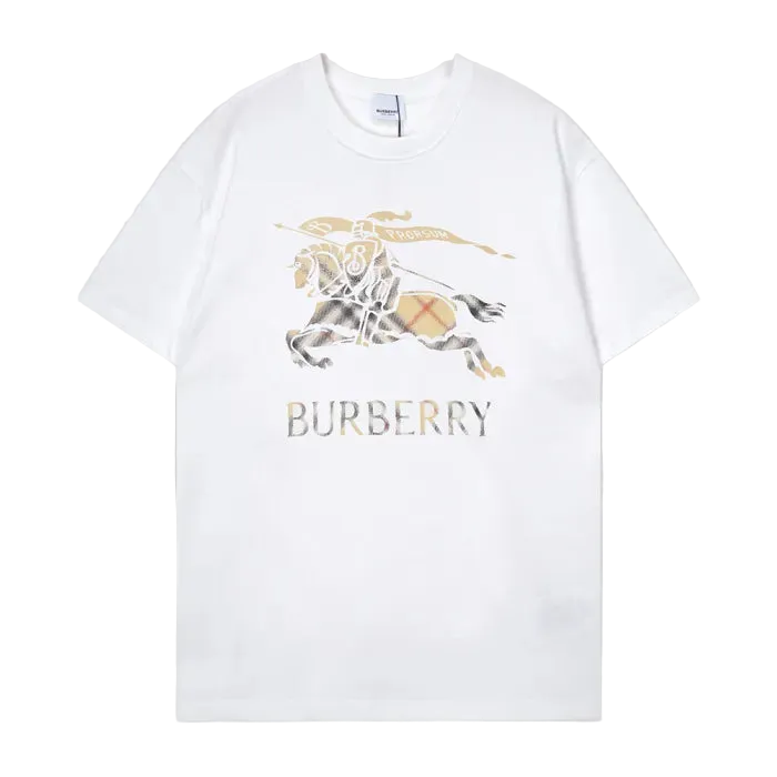 T-shirt BurBerry