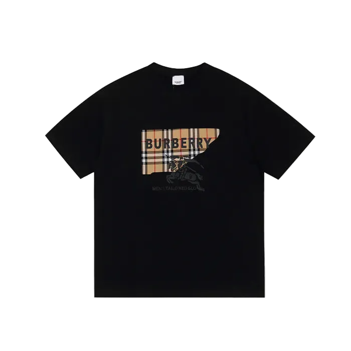 T-shirt BurBerry