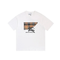 T-shirt BurBerry