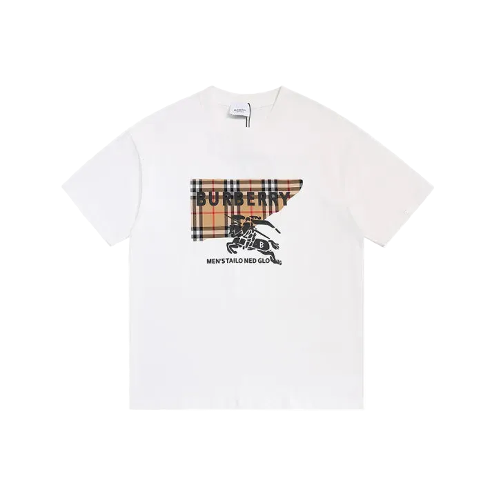 T-shirt BurBerry