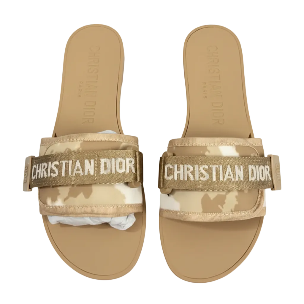 Ciabatte Dior