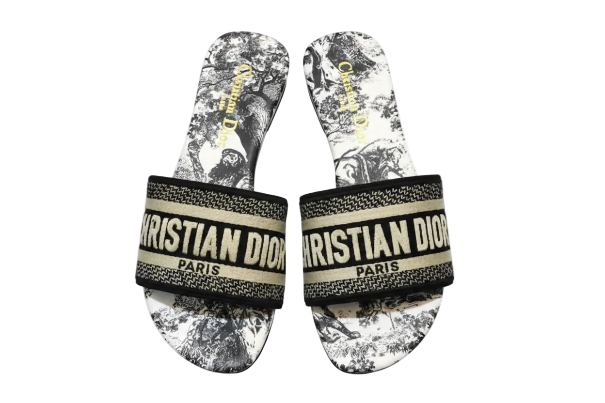Ciabatte Dior