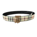CINTURA BURBERRY