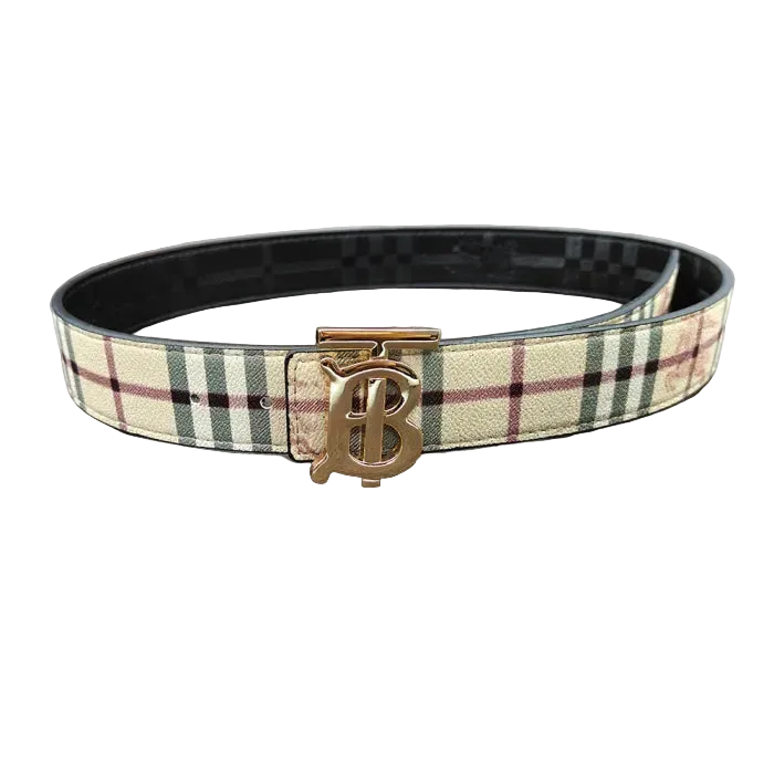 CINTURA BURBERRY