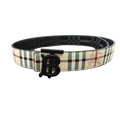 CINTURA BURBERRY