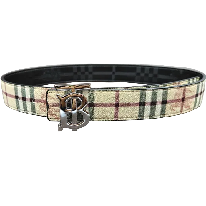 CINTURA BURBERRY
