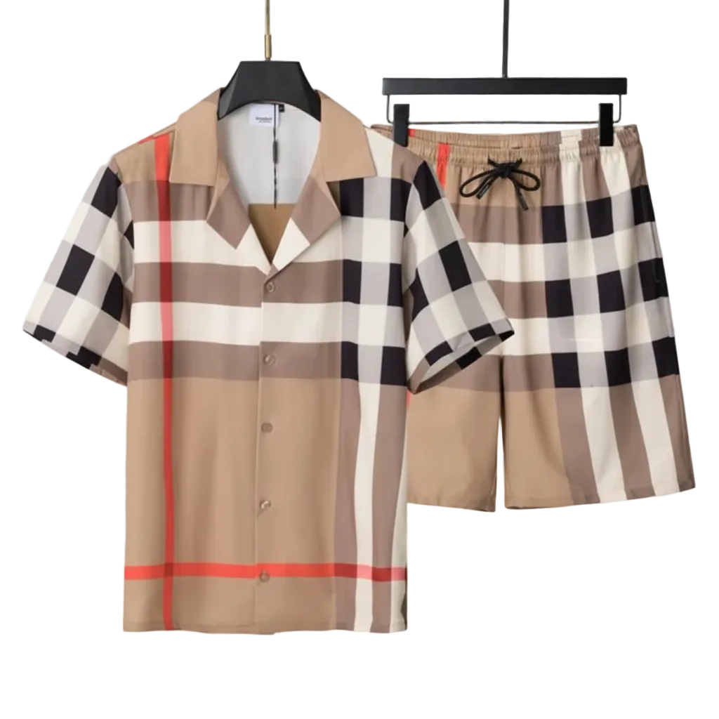 COMPLETO BURBERRY