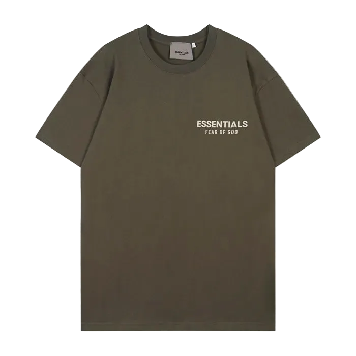 T-SHIRT ESSENTIALS