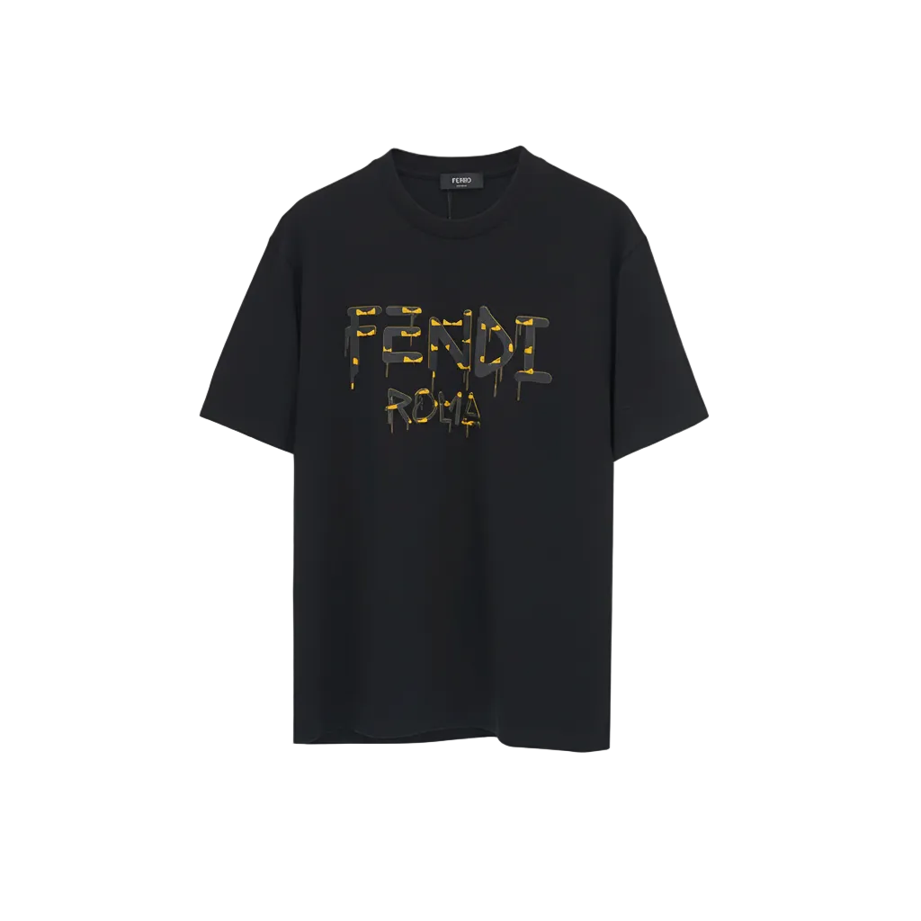 T-SHIRT FENDI