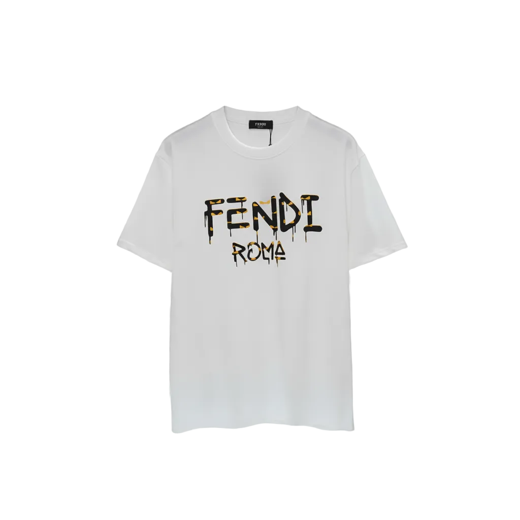 T-SHIRT FENDI