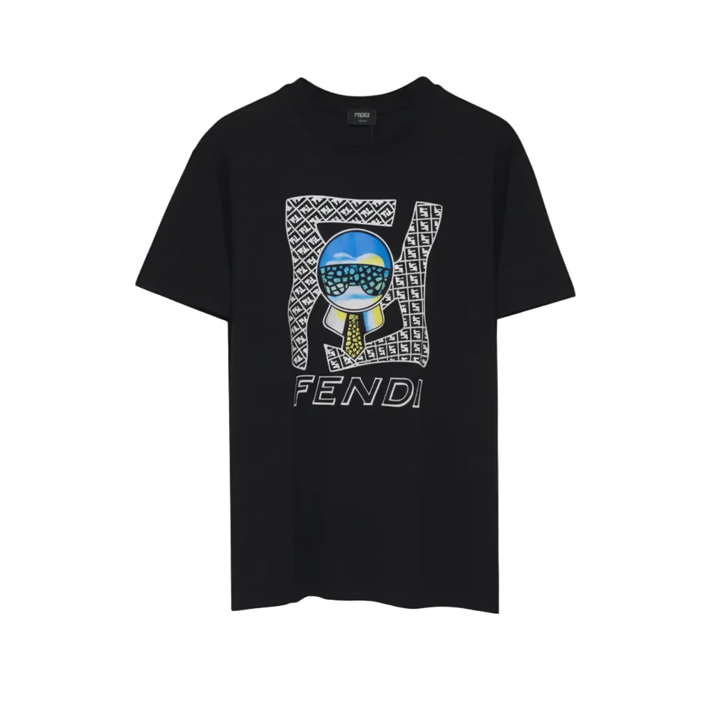 T-SHIRT FENDI