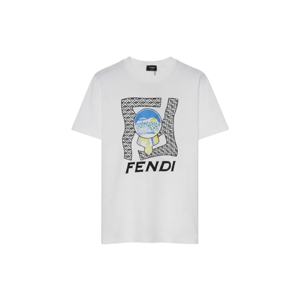 T-SHIRT FENDI