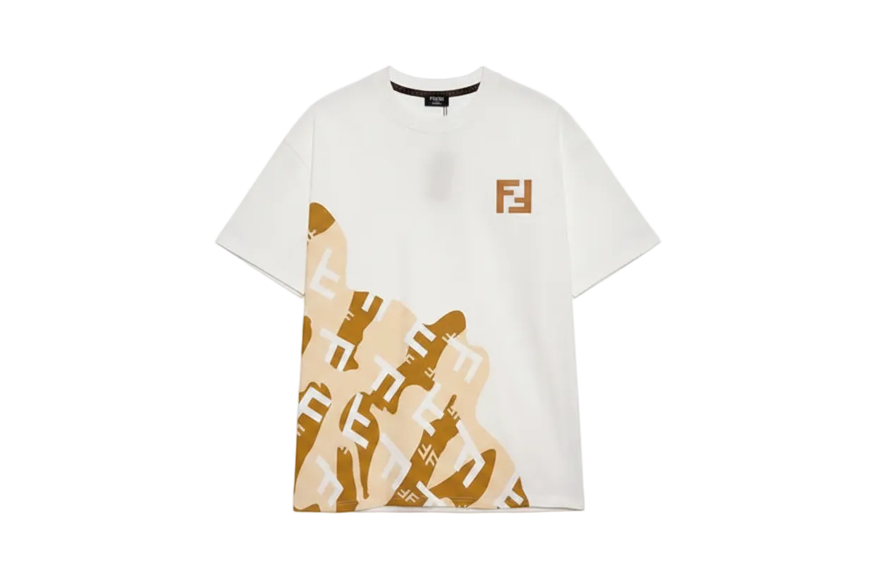 T-SHIRT FENDI
