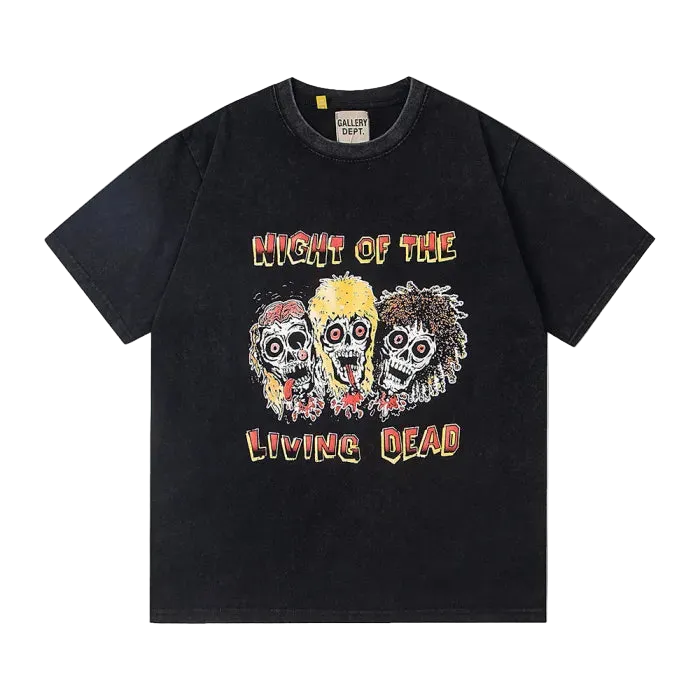T-SHIRT GALLERY DEPT
