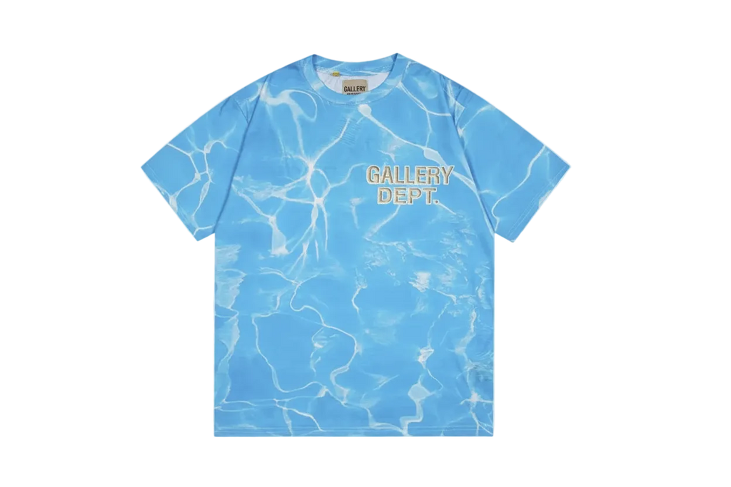 T-SHIRT GALLERY DEPT