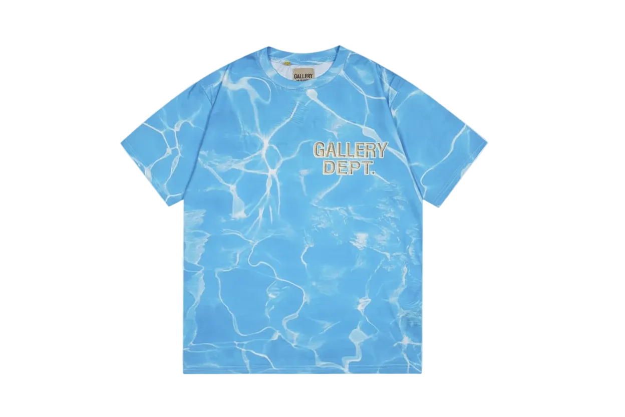 T-SHIRT GALLERY DEPT