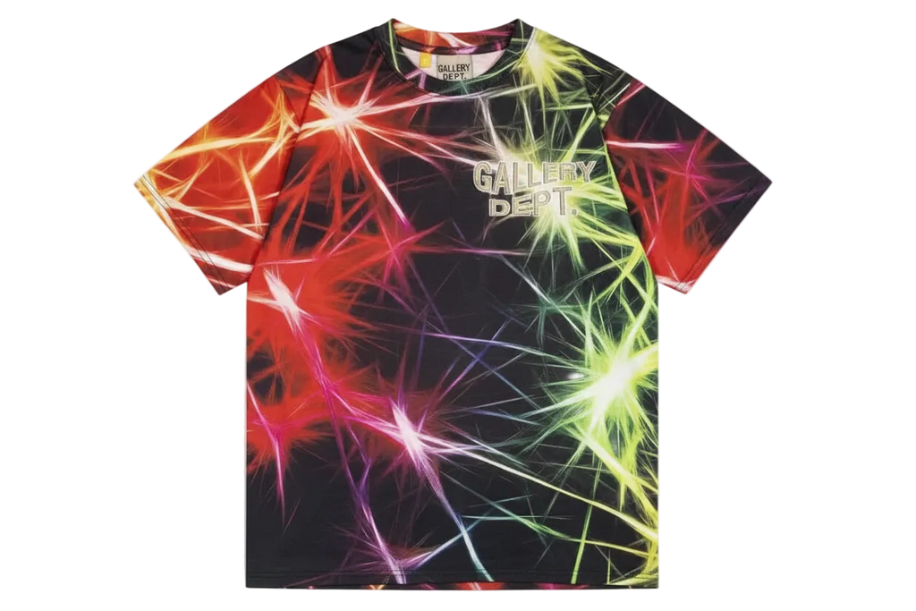 T-SHIRT GALLERY DEPT