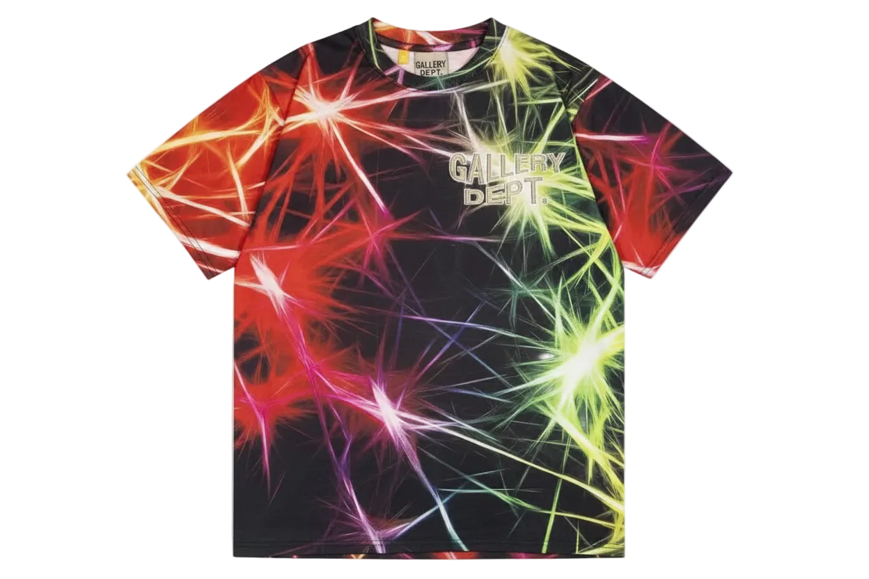 T-SHIRT GALLERY DEPT