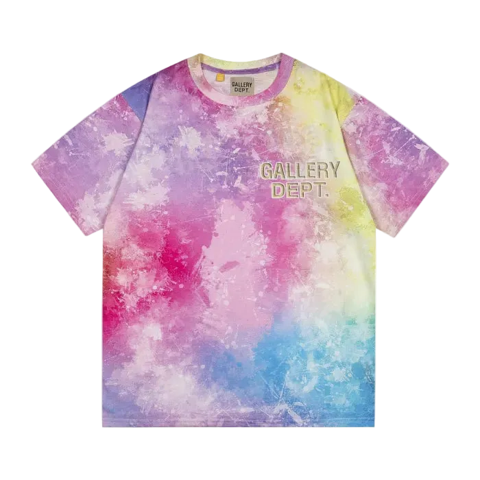 T-SHIRT GALLERY DEPT