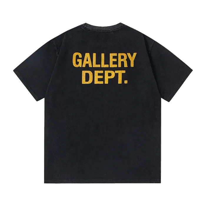 T-SHIRT GALLERY DEPT