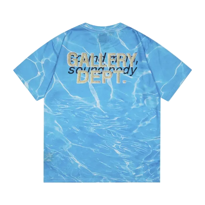 T-SHIRT GALLERY DEPT