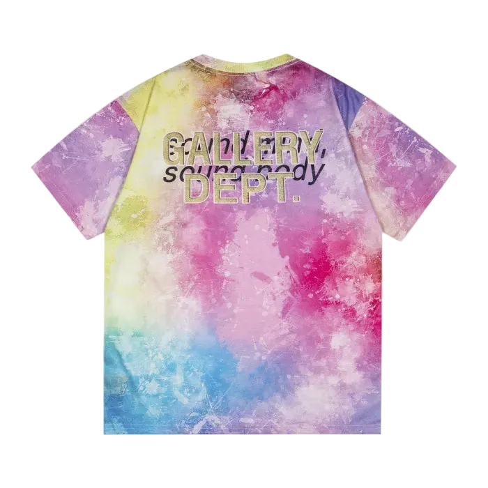 T-SHIRT GALLERY DEPT