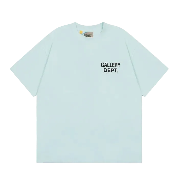 T-SHIRT GALLERY DEPT