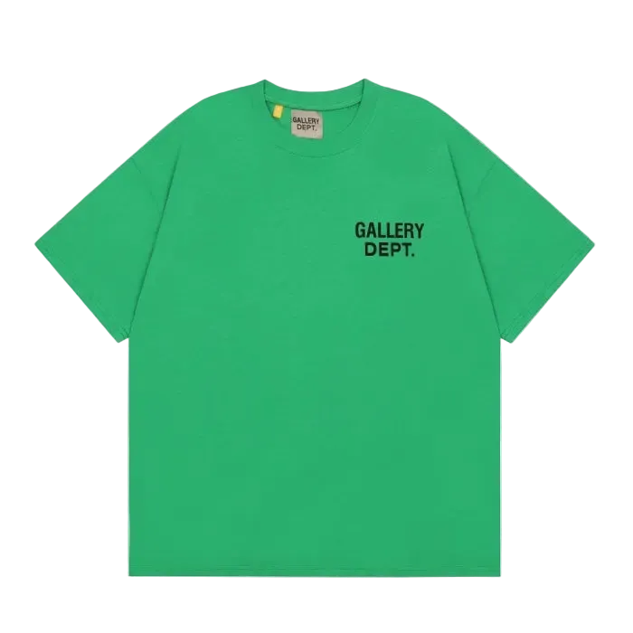T-SHIRT GALLERY DEPT