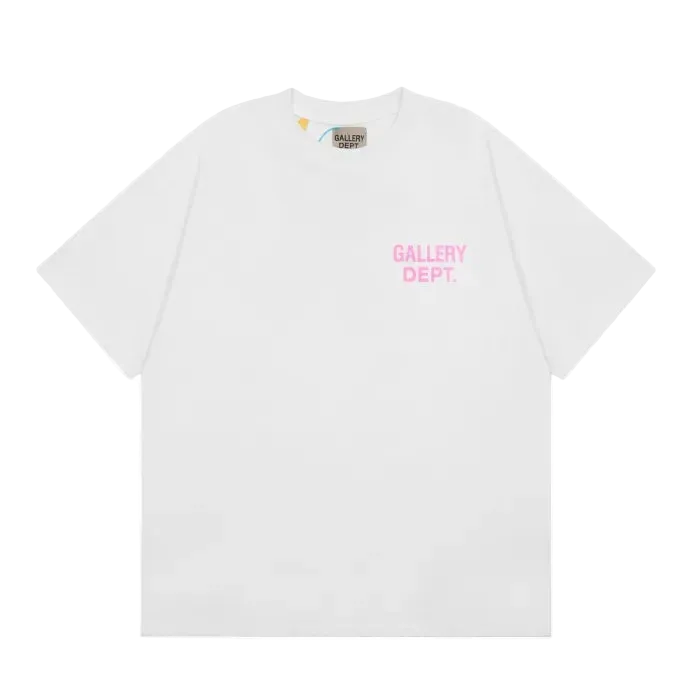 T-SHIRT GALLERY DEPT