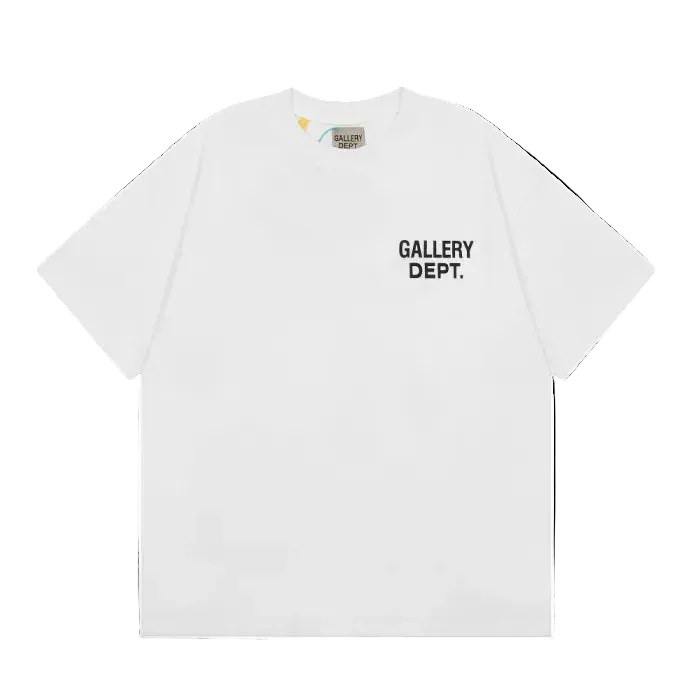 T-SHIRT GALLERY DEPT