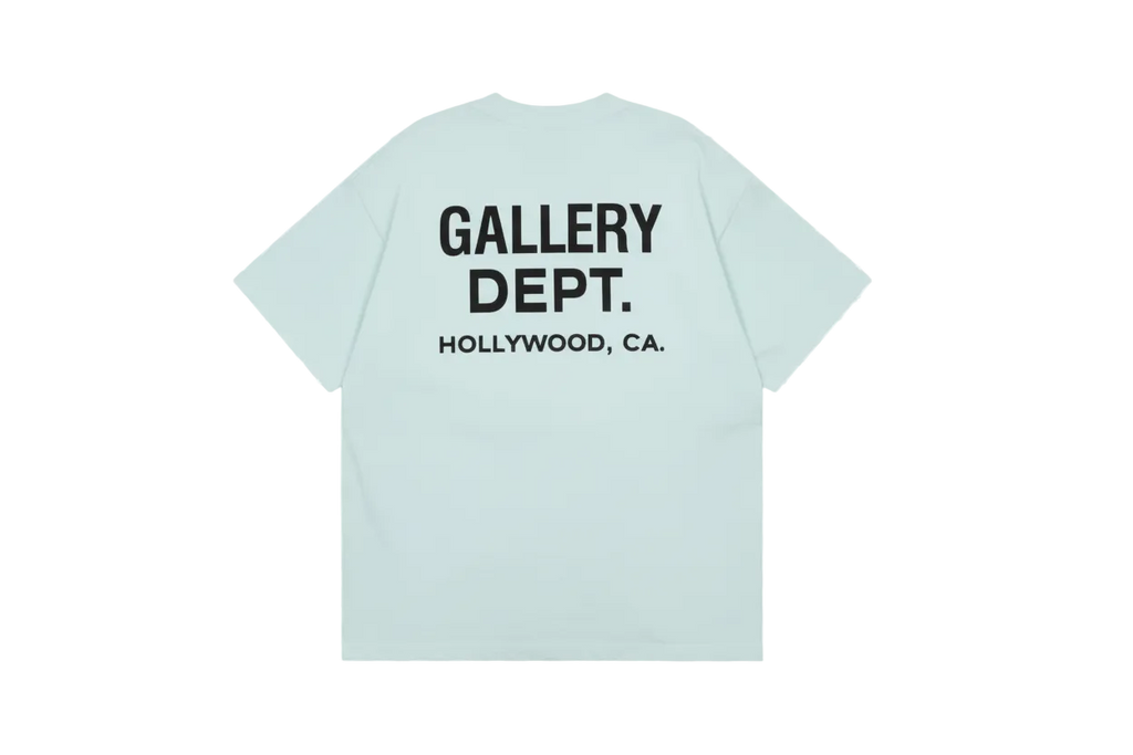 T-SHIRT GALLERY DEPT