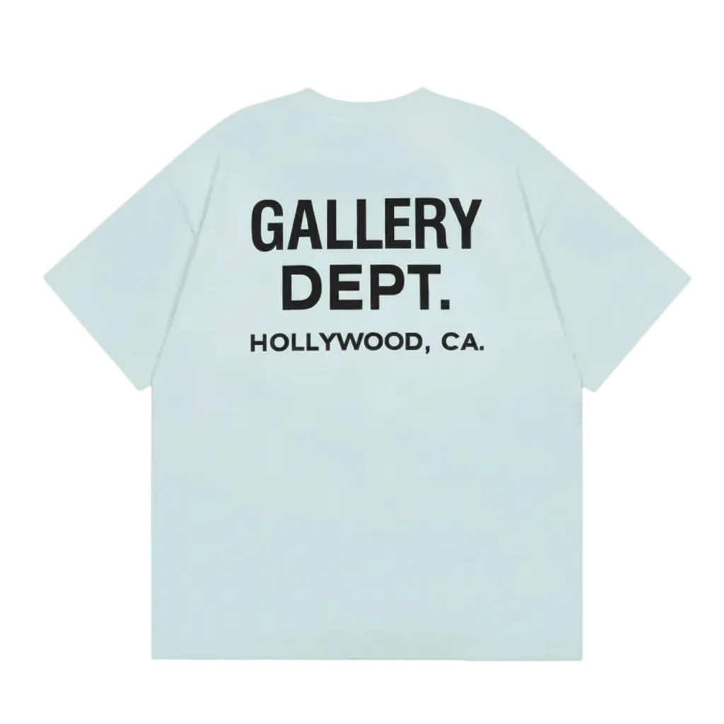 T-SHIRT GALLERY DEPT
