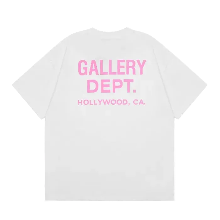 T-SHIRT GALLERY DEPT