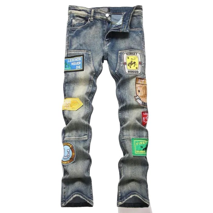 JEANS AMIRI