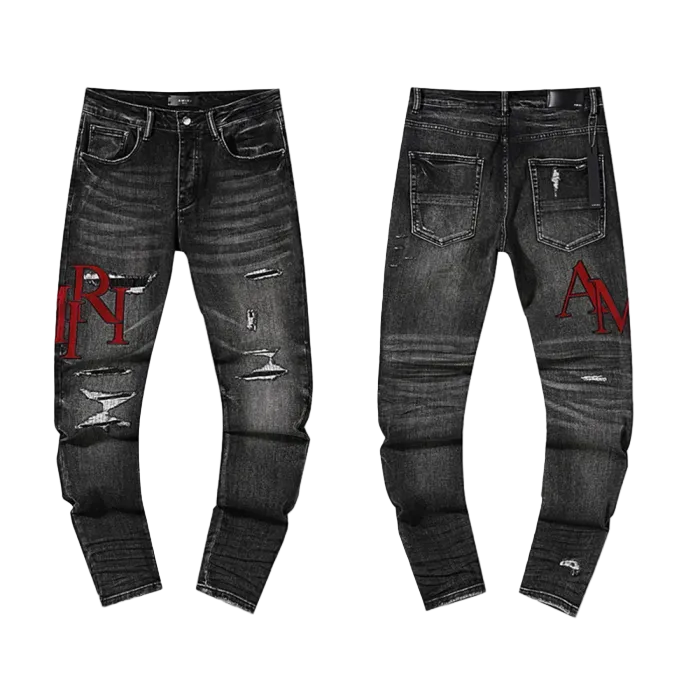 JEANS AMIRI