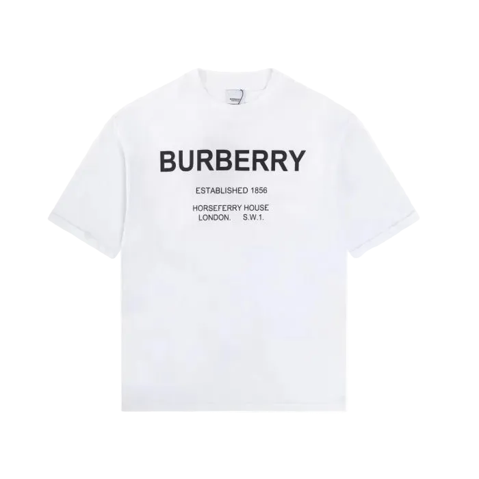 T-shirt BurBerry