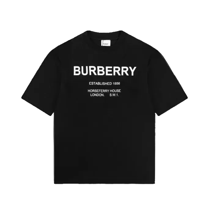 T-shirt BurBerry