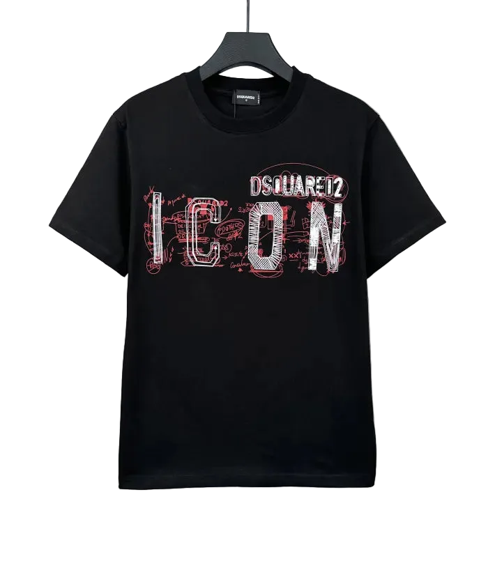 T-shirt Dsquared